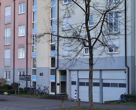 Hauseingang - 