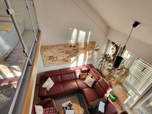 Wohnbereich - 3 Zimmer Etagenwohnung in Erlangen / Büchenbach