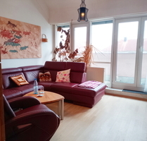 Sonnige Maisonette Wohnung - 409.000,00 EUR Kaufpreis, ca.  103,00 m² Wohnfläche in Erlangen / Büchenbach (PLZ: 91056)