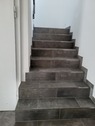 Treppe zum OG - 