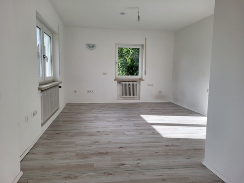 Wohnbereich EG Blick 2 - 