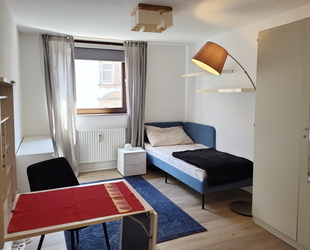 Studentenapartement Erlangen - 122.000,00&nbsp;EUR Kaufpreis, ca.&nbsp; 18,00&nbsp;m&sup2;&nbsp;Wohnfl&auml;che in Erlangen (PLZ: 91054)