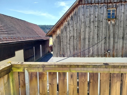 Balkon_Scheune - 