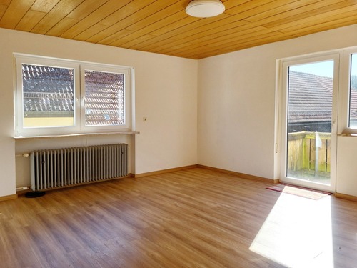 Wohnzimmer im OG - 