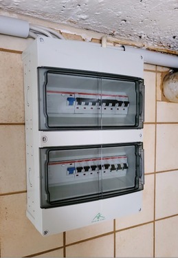 Elektrik KG Neu - 
