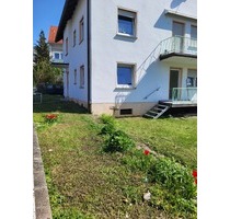 Erdgeschosswohnung in Gaustadt zu vermieten. - Bamberg