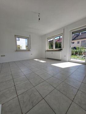 WZ mit Zugang zum Garten - 4 Zimmer Erdgeschoßwohnung in Bamberg