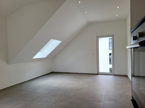 Wohnen - 3 Zimmer Dachgeschoßwohnung in Zapfendorf