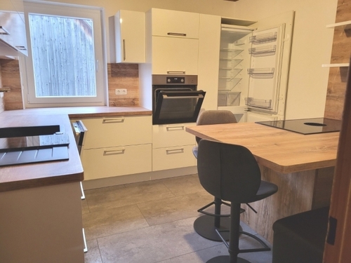 EBK OG Bild 1 - 7 Zimmer Zweifamilienhaus zum Kaufen in Pegnitz