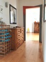 Eingang - 3 Zimmer Etagenwohnung in Strullendorf