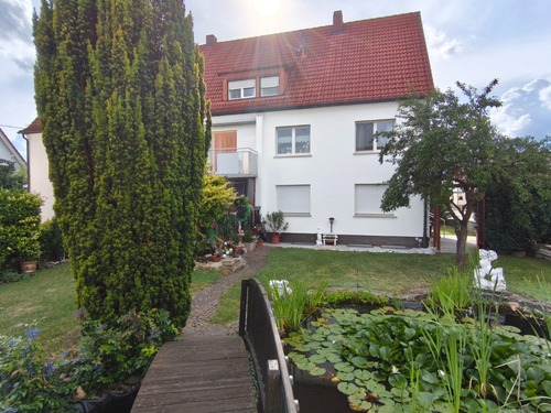 Gartenansicht - 
