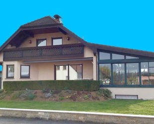 Dachgeschosswohnung in ruhiger Wohnlage - Ebensfeld