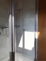 Neuwertige Dusche - 