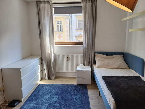 Ruhebereich - 1 Zimmer Etagenwohnung zum Kaufen in Erlangen