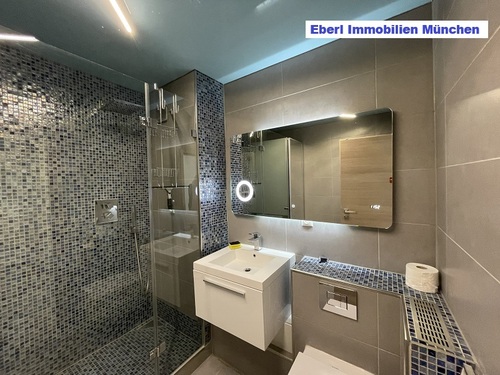 Ansicht Badezimmer - 