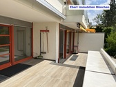 Ansicht Terrasse - 