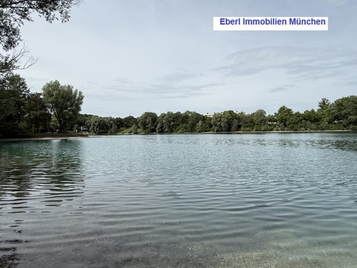 Umgebung Lerchenauer See - 