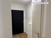 Eingangsbereich - 2 Zimmer Erdgeschoßwohnung in München