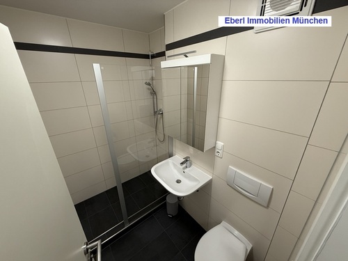 1 Badezimmer - 