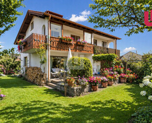 WINDISCH IMMOBILIEN- Sehr gepflegte DHH in ruhiger, familienfreundlicher Lage von Puchheim!