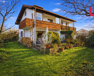 WINDISCH IMMOBILIEN- Sehr gepflegte DHH in ruhiger, familienfreundlicher Lage von Puchheim!