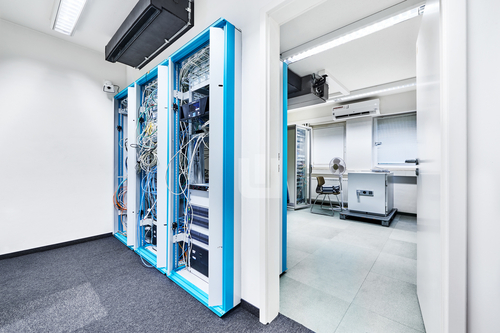 EG Serverraum - 