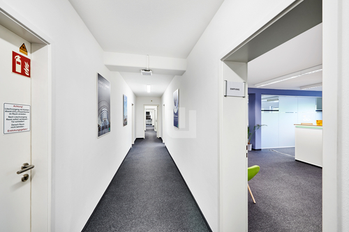 EG Flur - Büro in Olching zur Miete