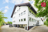Außenansicht - WINDISCH IMMOBILIEN - Moderne Büroimmobilie mit Lagerflächen - teilbar ab 300 qm
