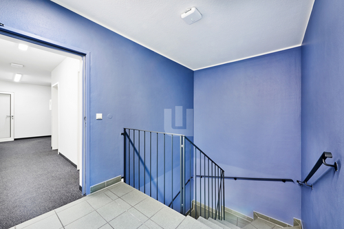 2.OG Treppenhaus - 