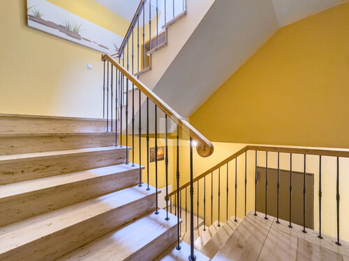 Treppenhaus - 