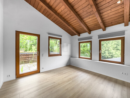 Whg 2 Zimmer - 