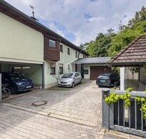 WINDISCH IMMOBILIEN – Gewerbeimmobilie mit vier Büros und einer Wohnung - ideal für den Mittelstand - Oberschleissheim