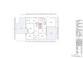 Grundriss 1. Obergeschoss - 