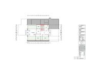 Grundriss Dachgeschoss - 