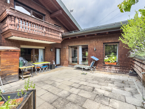 Terrasse - 