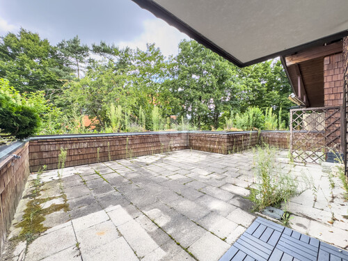 Terrasse - 