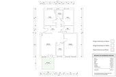 Wohnungsgrundriss - 