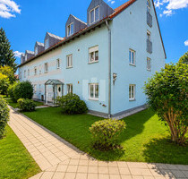 WINDISCH - Geräumige 4-Zimmer-Wohnung mit großem Garten im Herzen von Fürstenfeldbruck - bezugsfrei!
