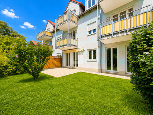 Gartenansicht - 