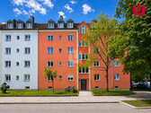 Außenansicht - WINDISCH IMMOBILIEN - vermietete 2,5-Zimmer-Wohnung am Thomasiusplatz mit sonnigem West-Balkon