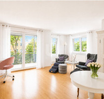 WINDISCH - Moderne und barrierearme 3-Zimmer-Wohnung mit zwei Balkonen - Frei ab 01.10.26 - München