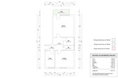 Wohnungsgrundriss - 