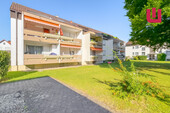 Außenansicht - WINDISCH IMMOBILIEN - Vermietete 2-Zi.-Whg. in ruhiger, zentraler Lage für d. Käufer provisionsfrei