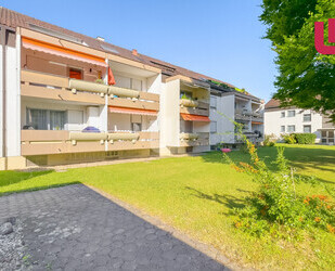 WINDISCH IMMOBILIEN - Vermietete 2-Zi.-Whg. in ruhiger, zentraler Lage für d. Käufer provisionsfrei - Dachau