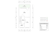 Grundriss Obergeschoss - 