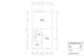 Grundriss Untergeschoss - 