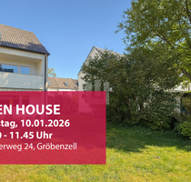 WINDISCH - Attraktives Reiheneckhaus in familienfreundlicher Lage - provisionsfrei für den Käufer! - Gröbenzell