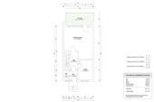 Grundriss Erdgeschoss - 