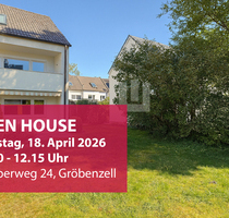 WINDISCH - Attraktives Reiheneckhaus in familienfreundlicher Lage - provisionsfrei für den Käufer! - Gröbenzell