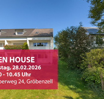 WINDISCH - Attraktives Reiheneckhaus in familienfreundlicher Lage - provisionsfrei für den Käufer! - Gröbenzell